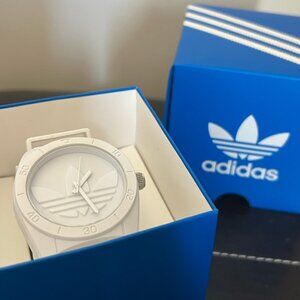 ADIDAS White Watch